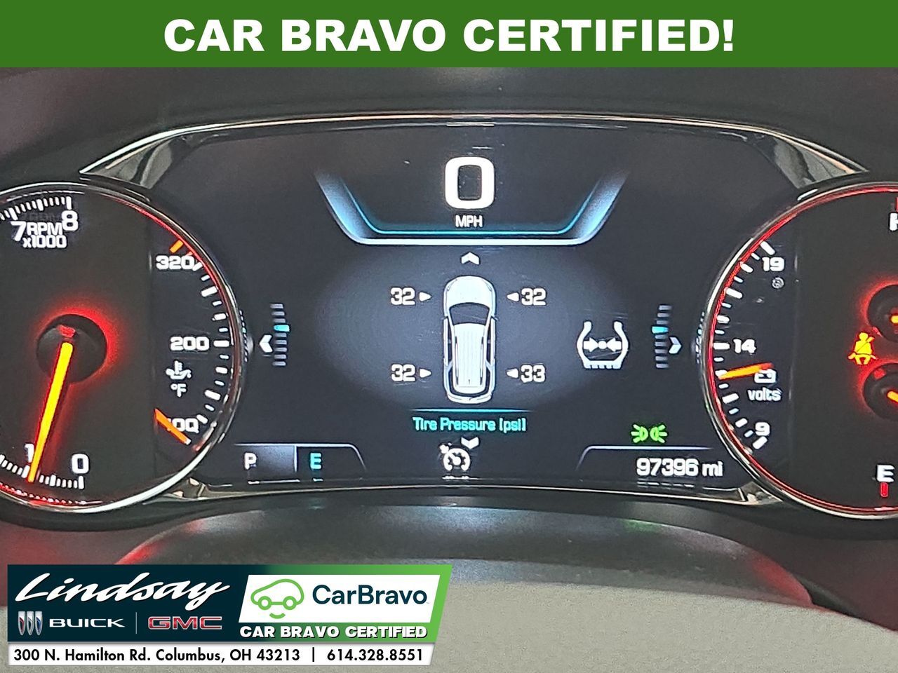 2018 GMC Acadia Denali Columbus OH