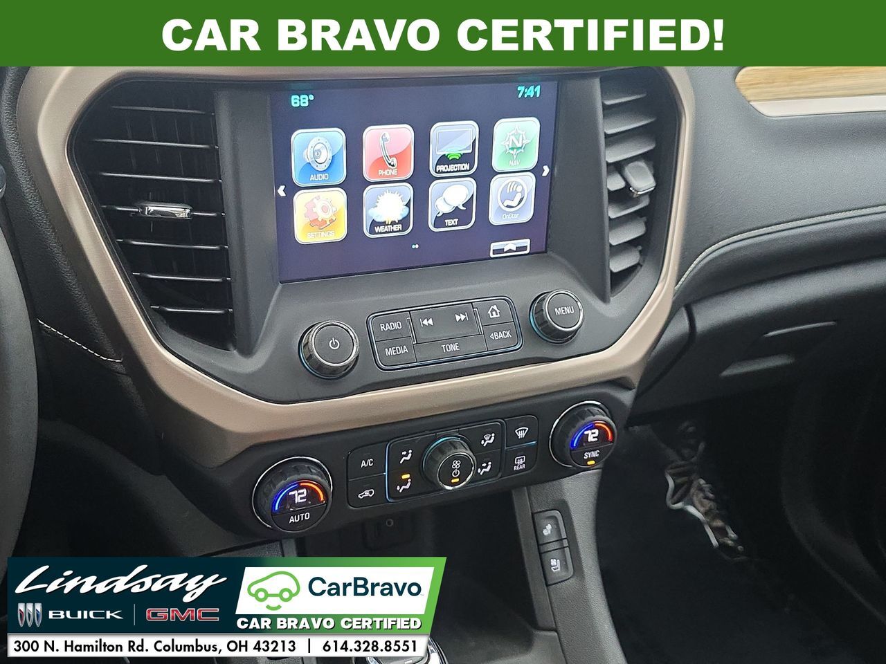 2018 GMC Acadia Denali Columbus OH