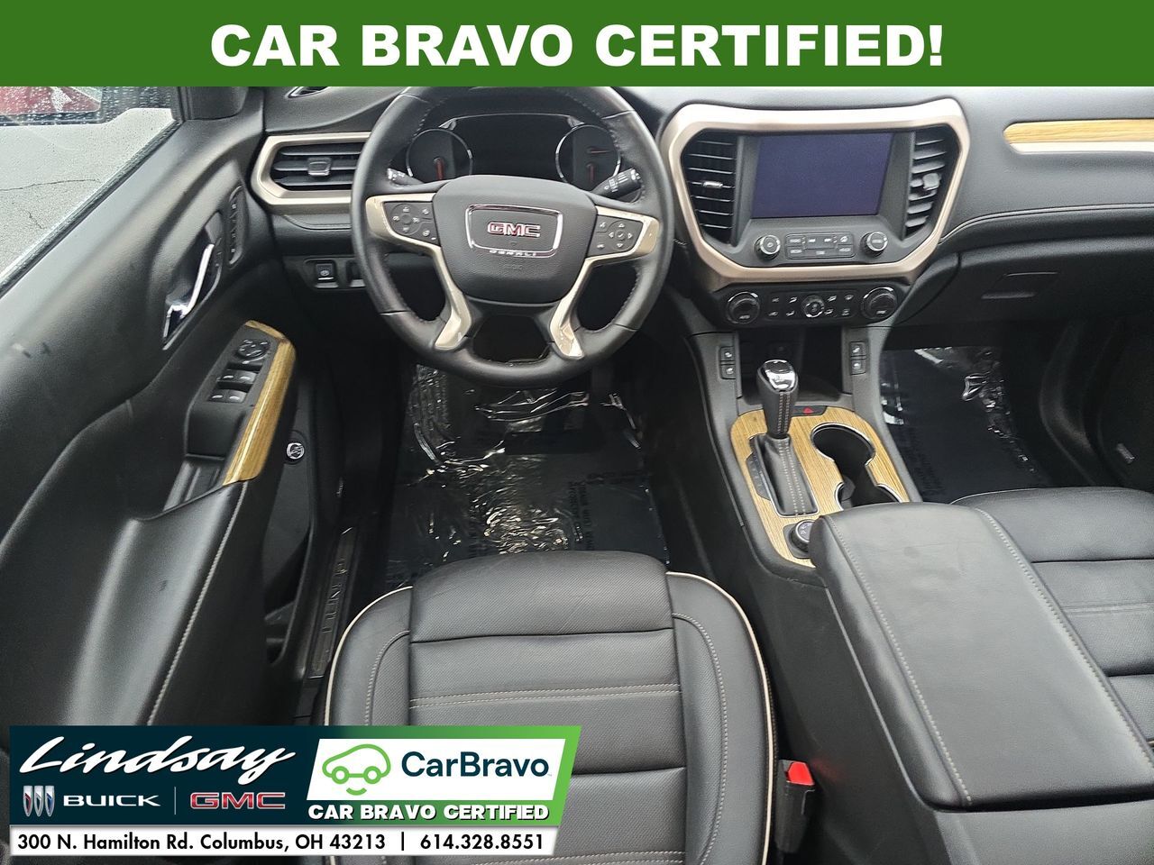 2018 GMC Acadia Denali Columbus OH