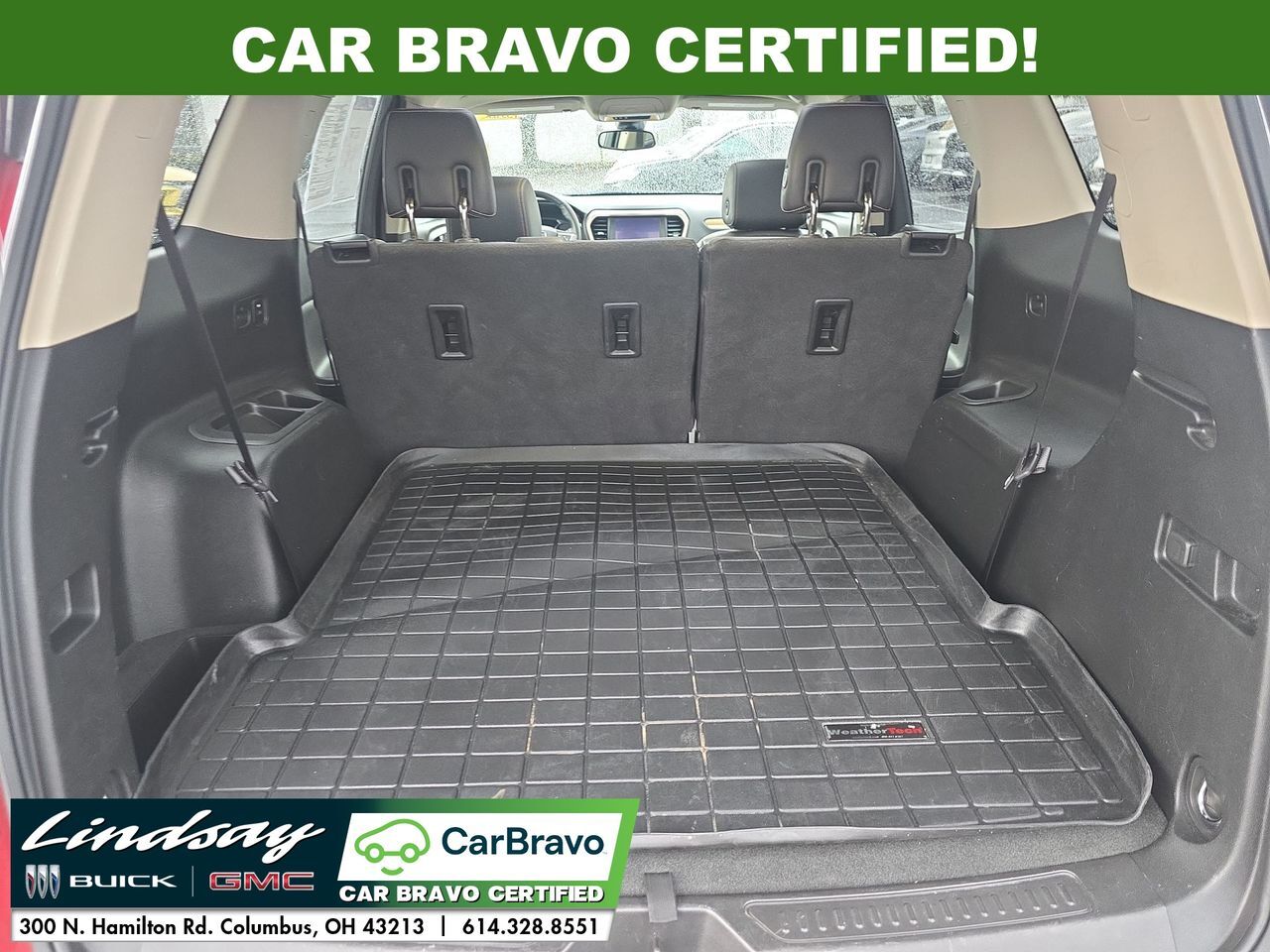 2018 GMC Acadia Denali Columbus OH