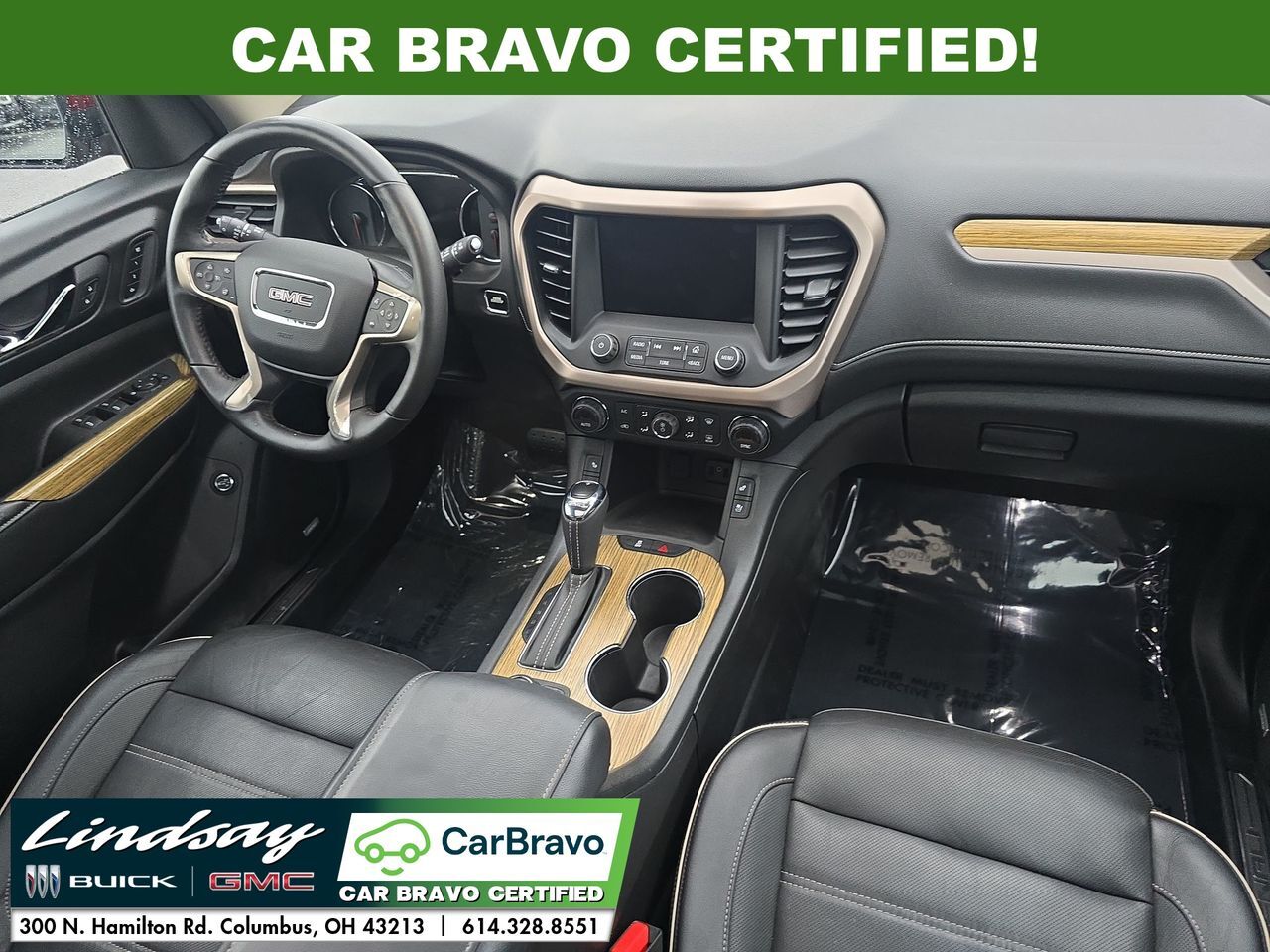 2018 GMC Acadia Denali Columbus OH