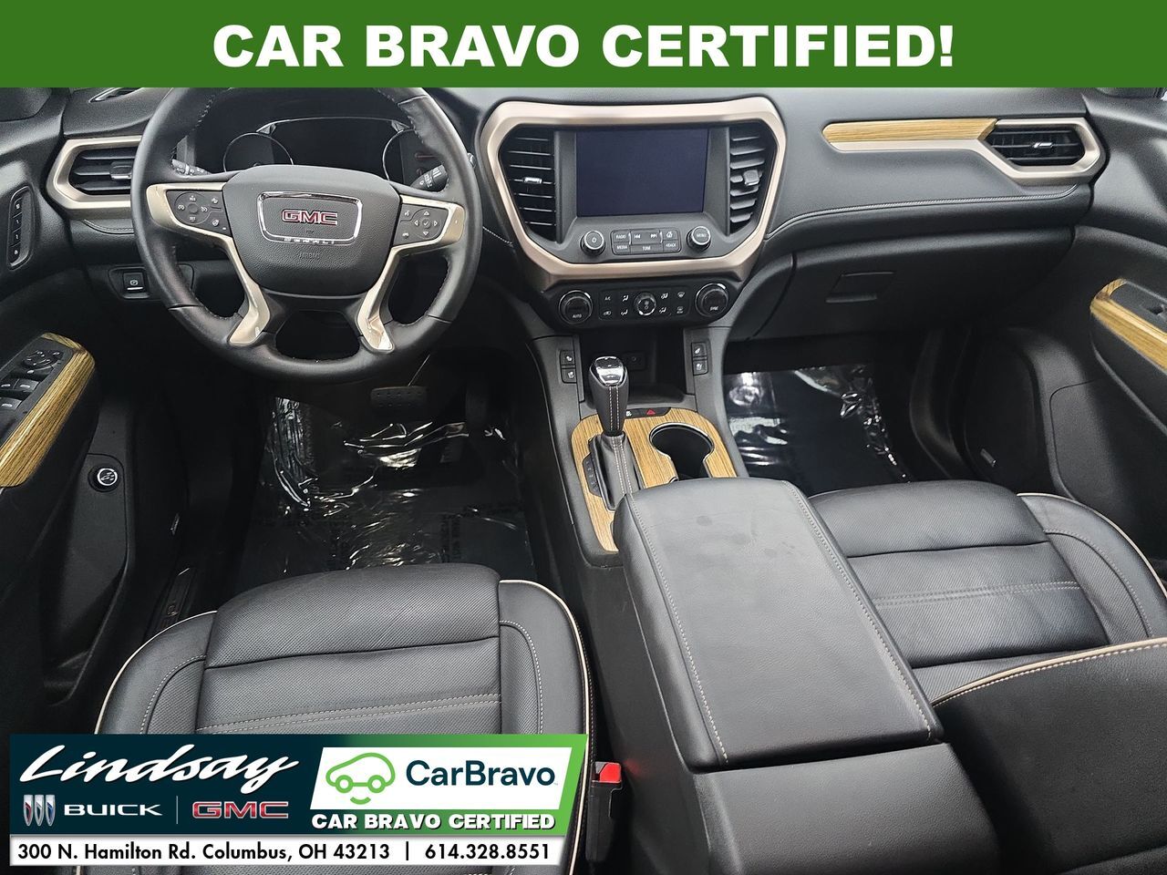 2018 GMC Acadia Denali Columbus OH