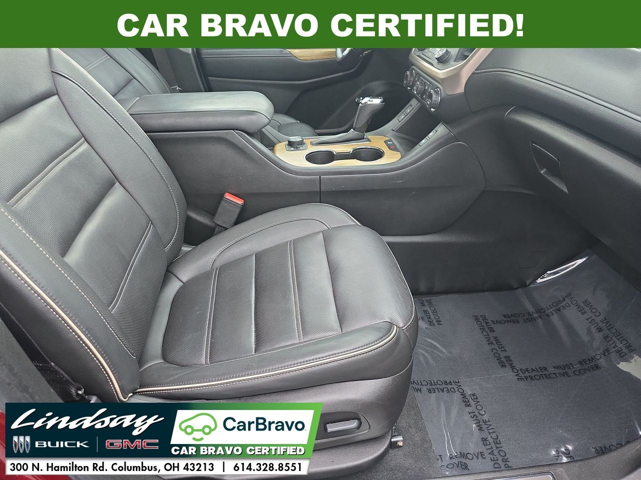 2018 GMC Acadia Denali Columbus OH