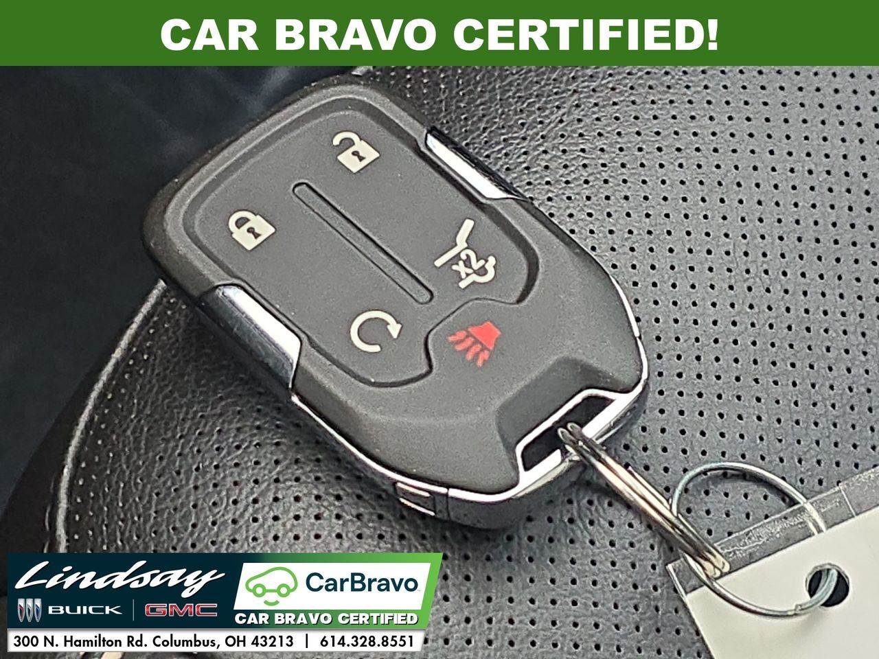 2018 GMC Acadia Denali Columbus OH