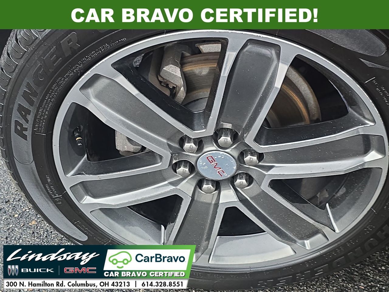 2018 GMC Acadia Denali Columbus OH