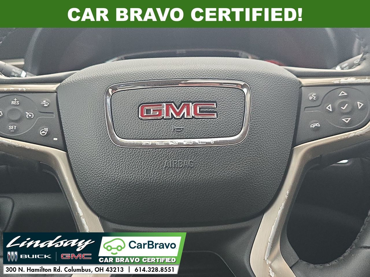 2018 GMC Acadia Denali Columbus OH