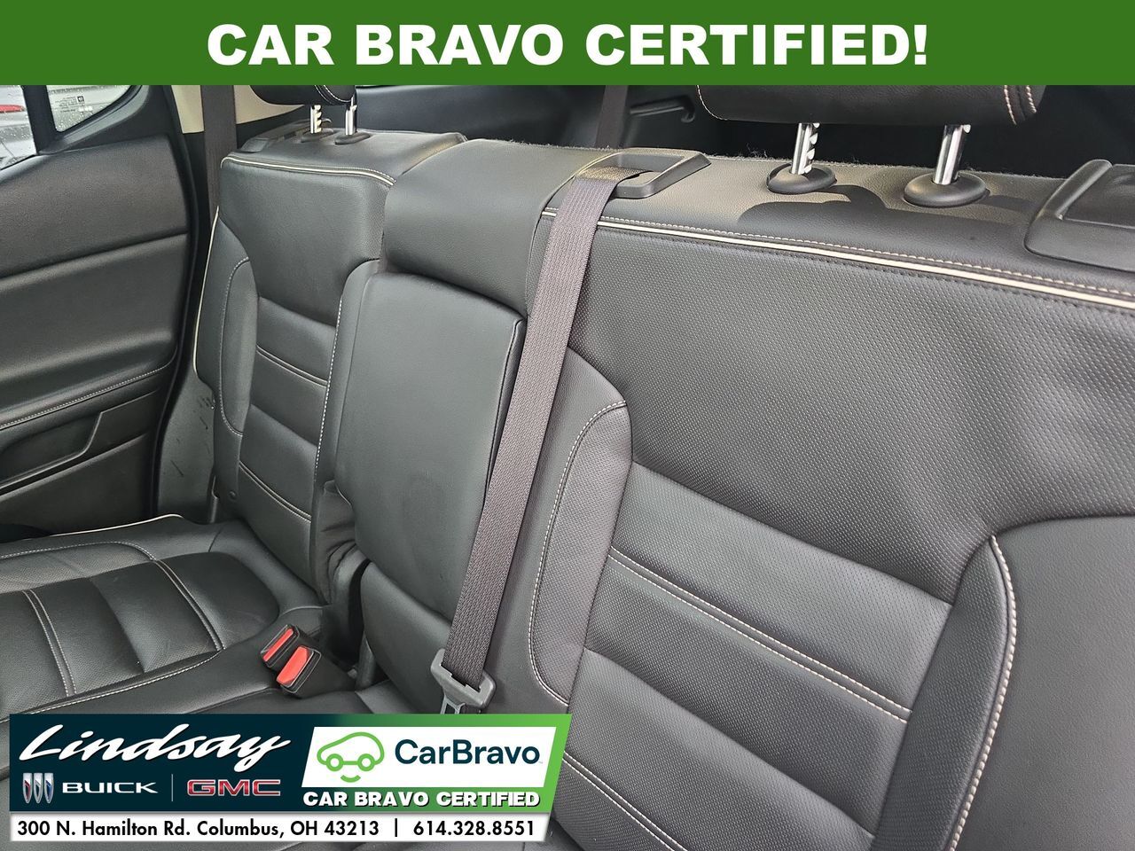 2018 GMC Acadia Denali Columbus OH