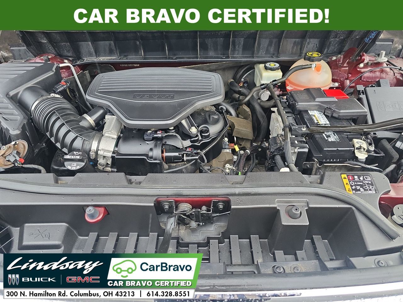 2018 GMC Acadia Denali Columbus OH