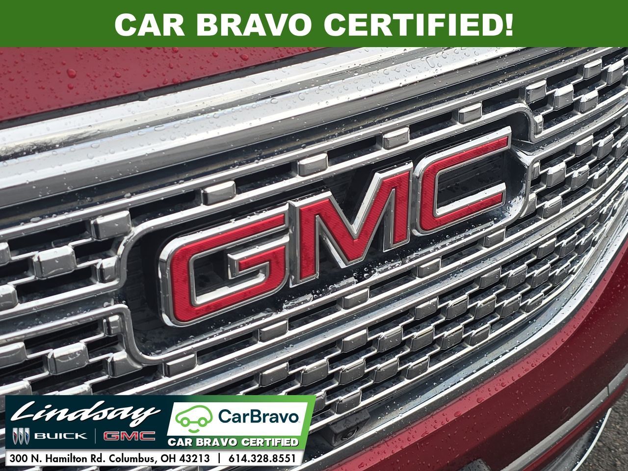 2018 GMC Acadia Denali Columbus OH