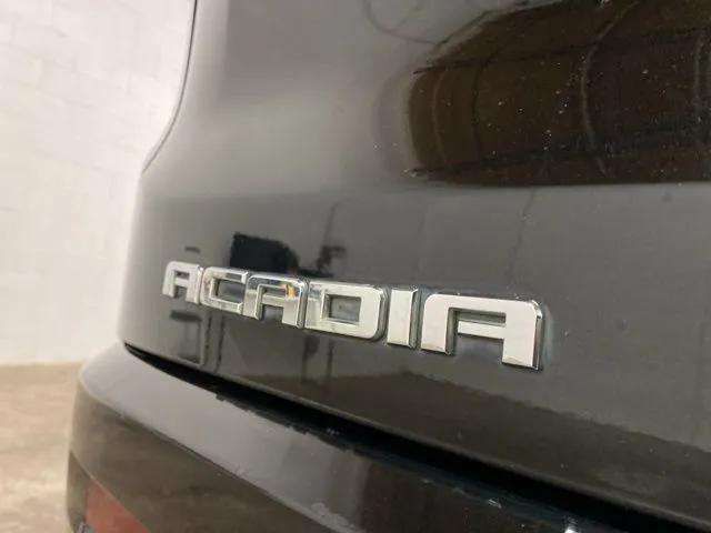 2018 GMC Acadia Denali Dallas TX