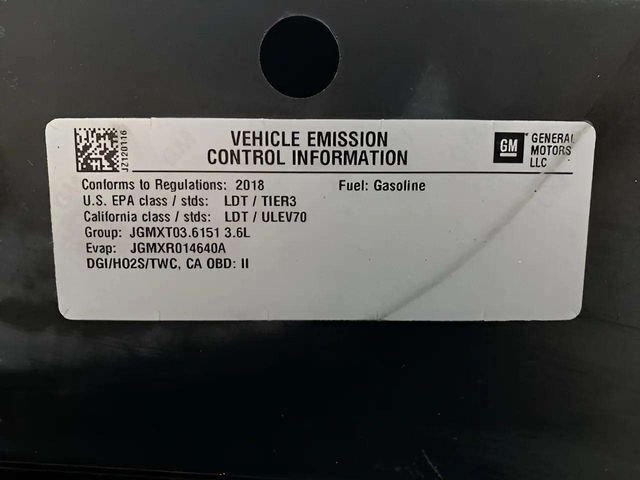 2018 GMC Acadia Denali Dallas TX