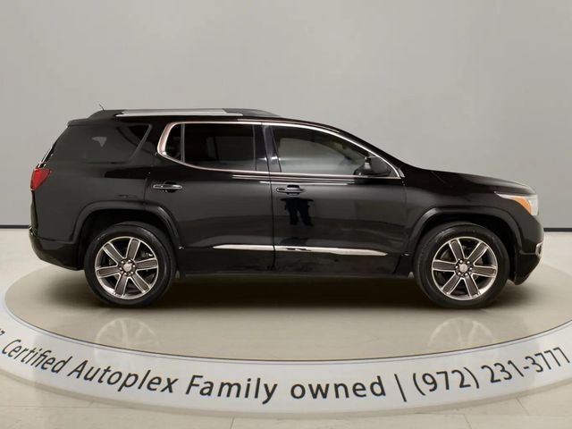 2018 GMC Acadia Denali Dallas TX