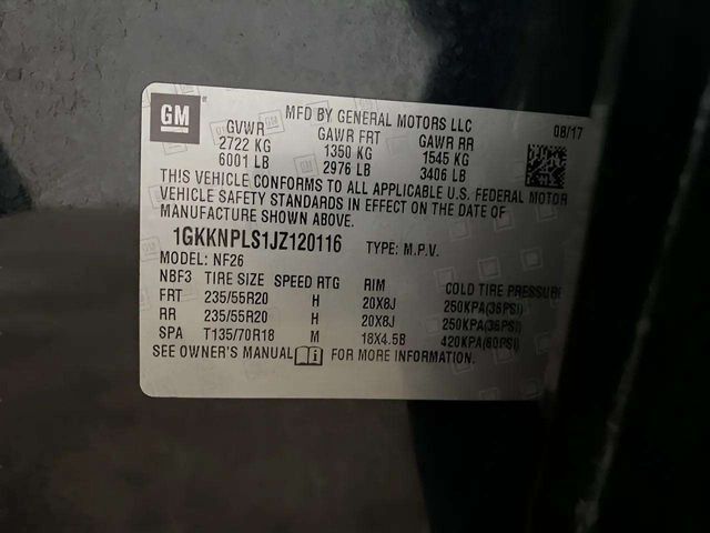 2018 GMC Acadia Denali Dallas TX