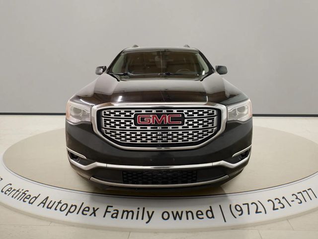 2018 GMC Acadia Denali Dallas TX