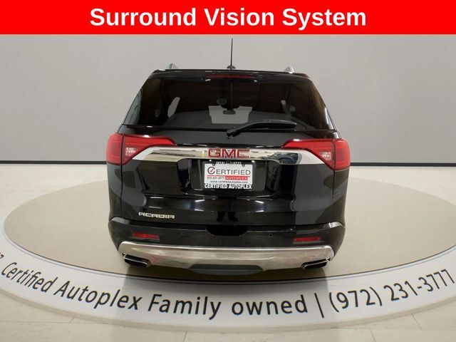 2018 GMC Acadia Denali Dallas TX