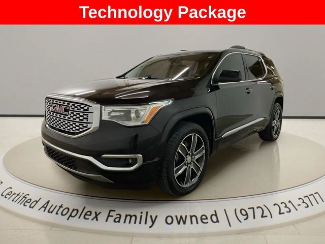 2018 GMC Acadia Denali