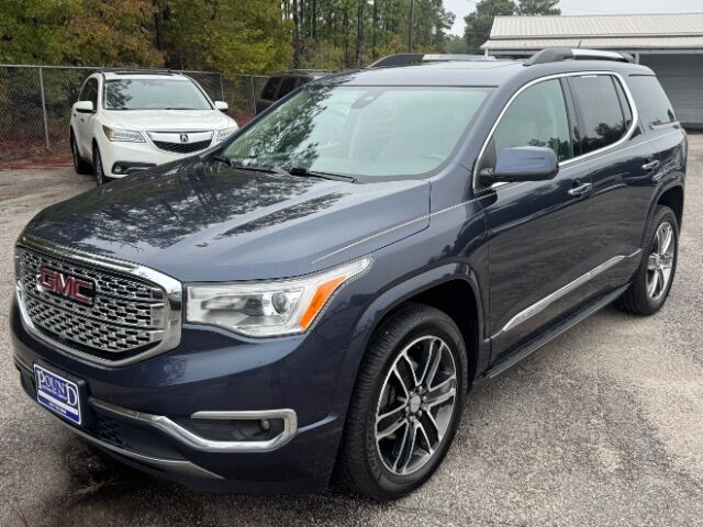2018 GMC Acadia Denali Gaston SC