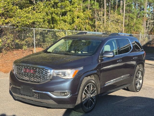 2018 GMC Acadia Denali Gaston SC