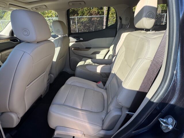 2018 GMC Acadia Denali Gaston SC
