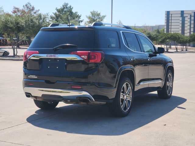 2018 GMC Acadia Denali Grapevine TX