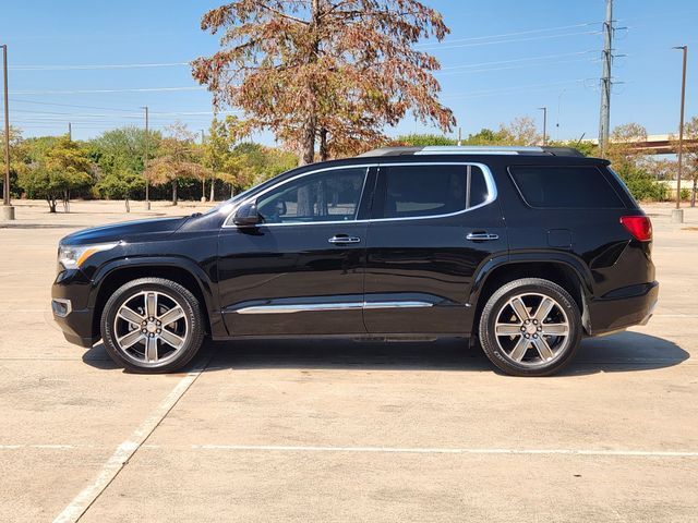 2018 GMC Acadia Denali Grapevine TX