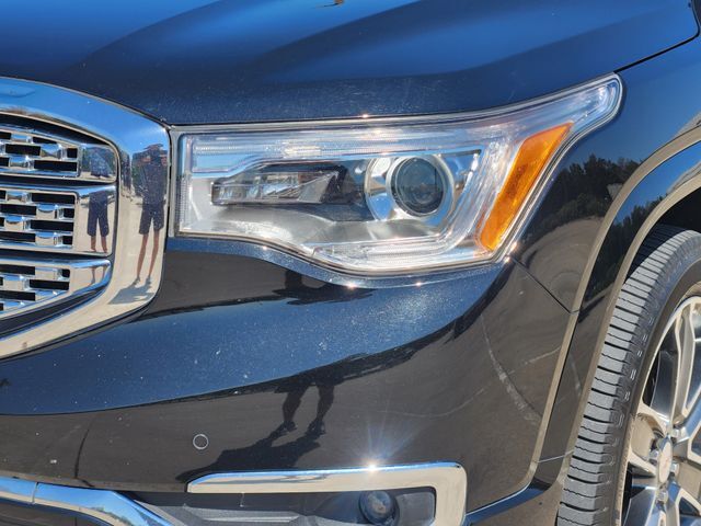 2018 GMC Acadia Denali Grapevine TX