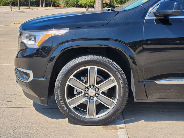 2018 GMC Acadia Denali Grapevine TX