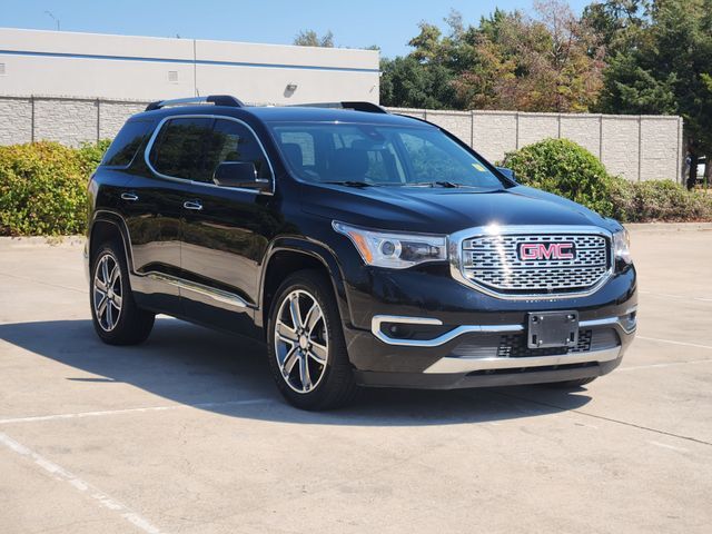 2018 GMC Acadia Denali Grapevine TX