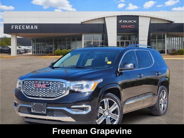 2018 GMC Acadia
