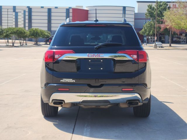 2018 GMC Acadia Denali Grapevine TX