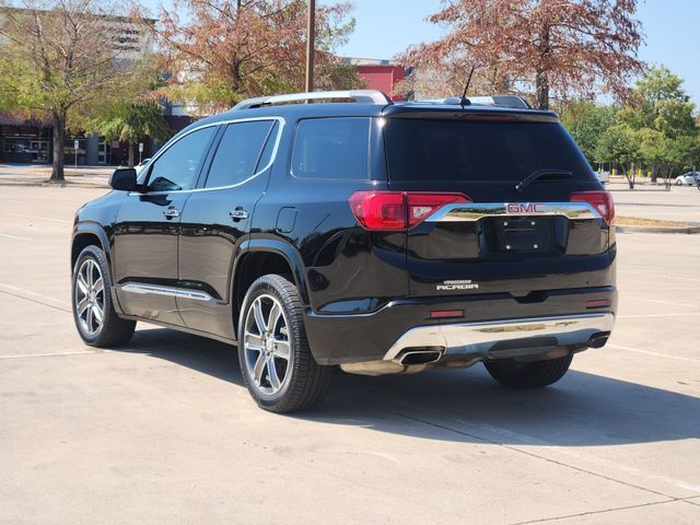 2018 GMC Acadia Denali Grapevine TX