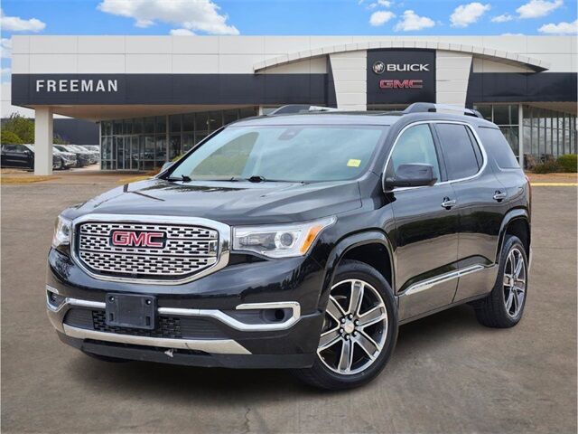 2018 GMC Acadia