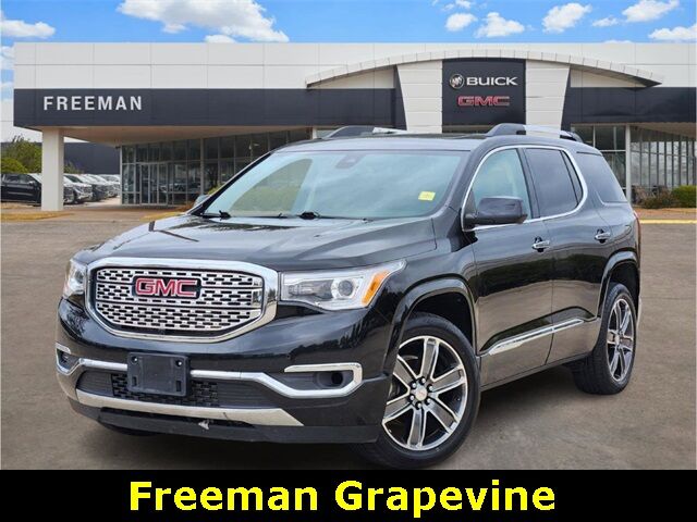 2018 GMC Acadia