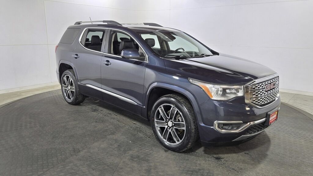 2018 GMC Acadia