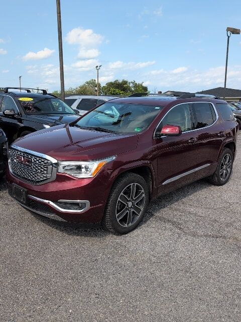 2018 GMC Acadia Denali San Clemente CA