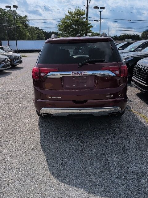 2018 GMC Acadia Denali San Clemente CA