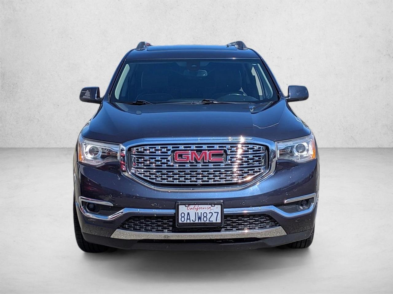 2018 GMC Acadia Denali Roseville CA