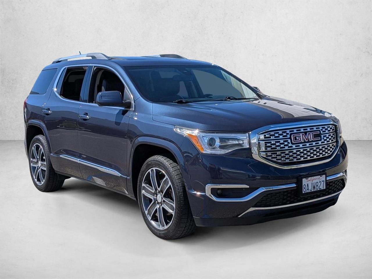 2018 GMC Acadia Denali Roseville CA