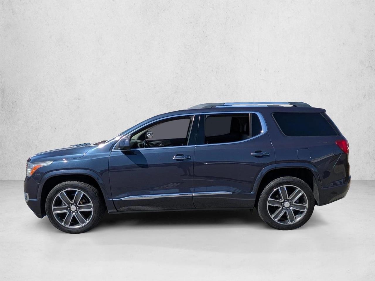 2018 GMC Acadia Denali Roseville CA