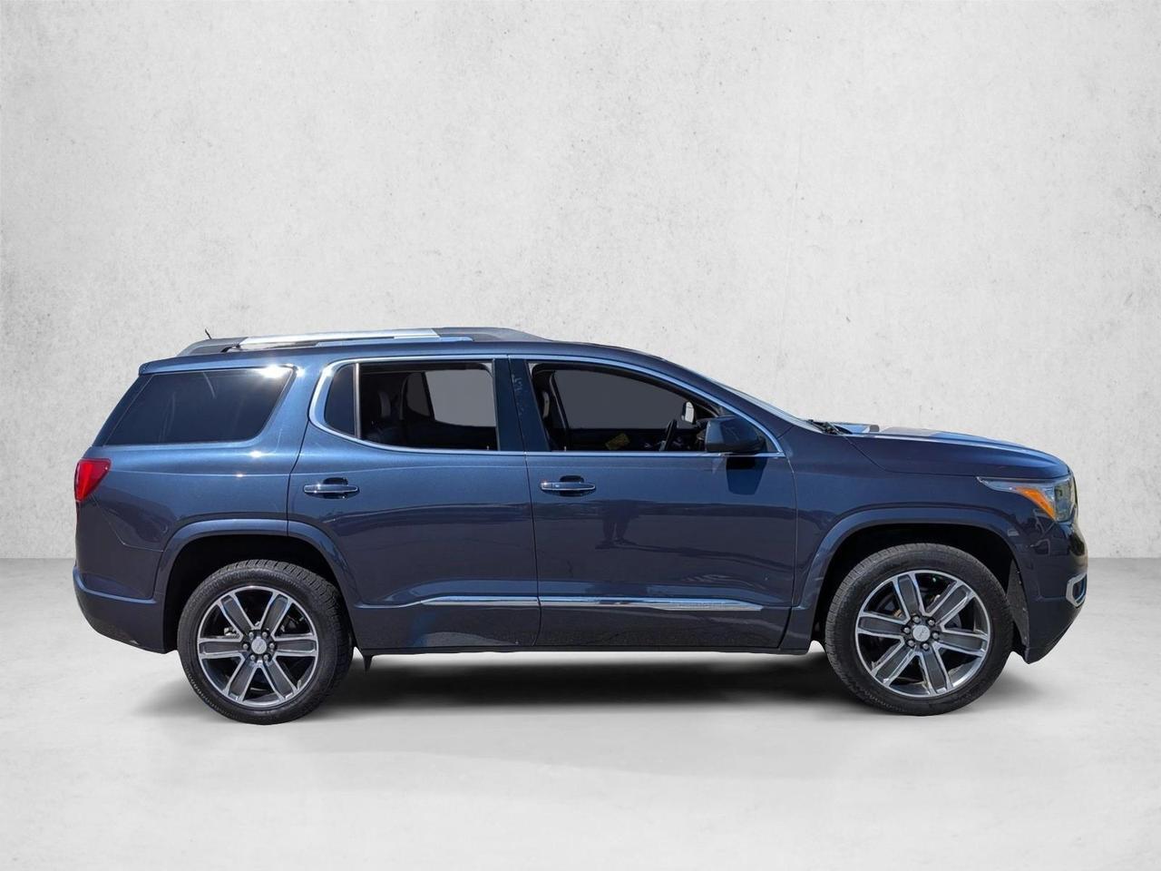 2018 GMC Acadia Denali Roseville CA