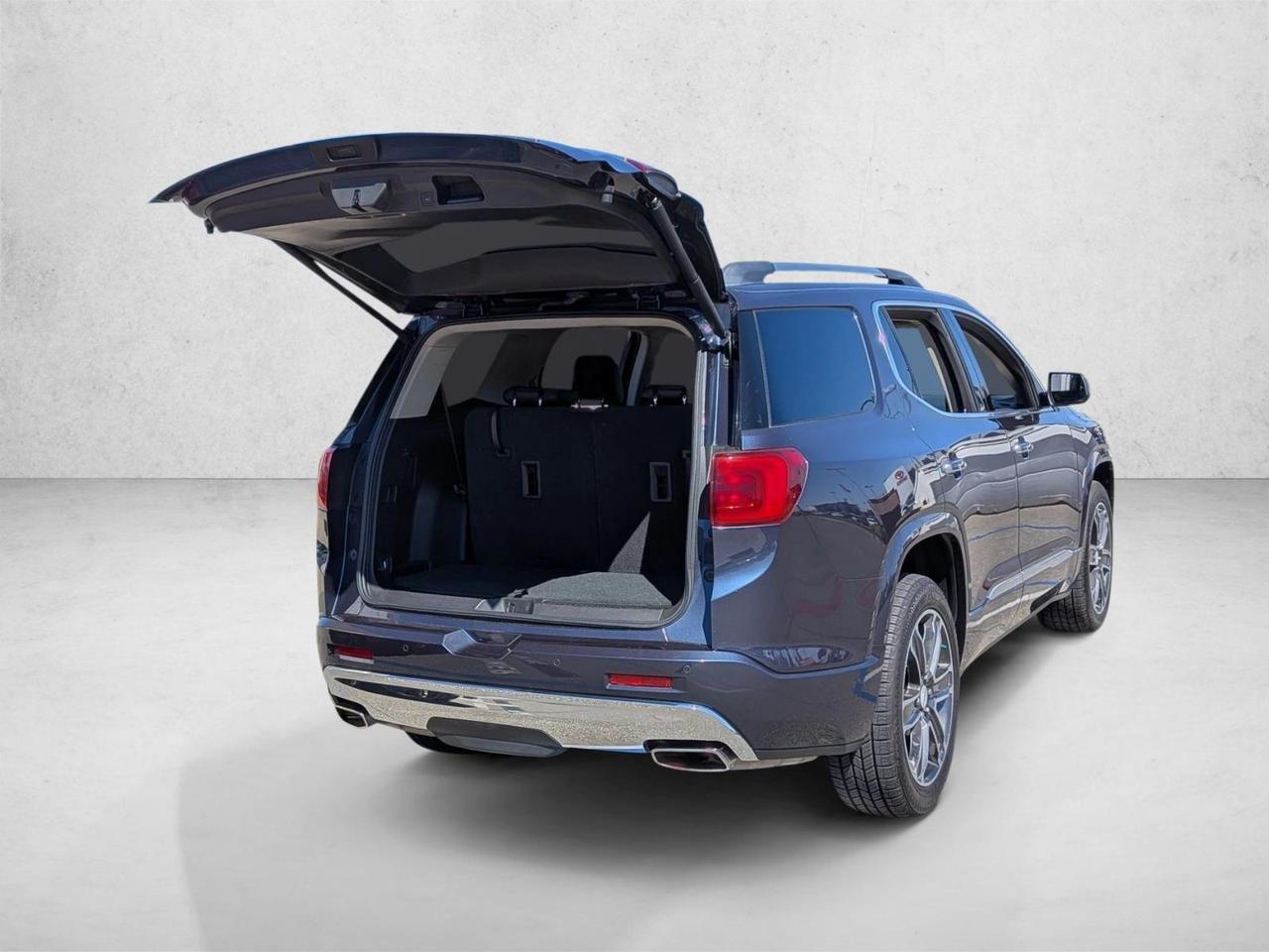 2018 GMC Acadia Denali Roseville CA