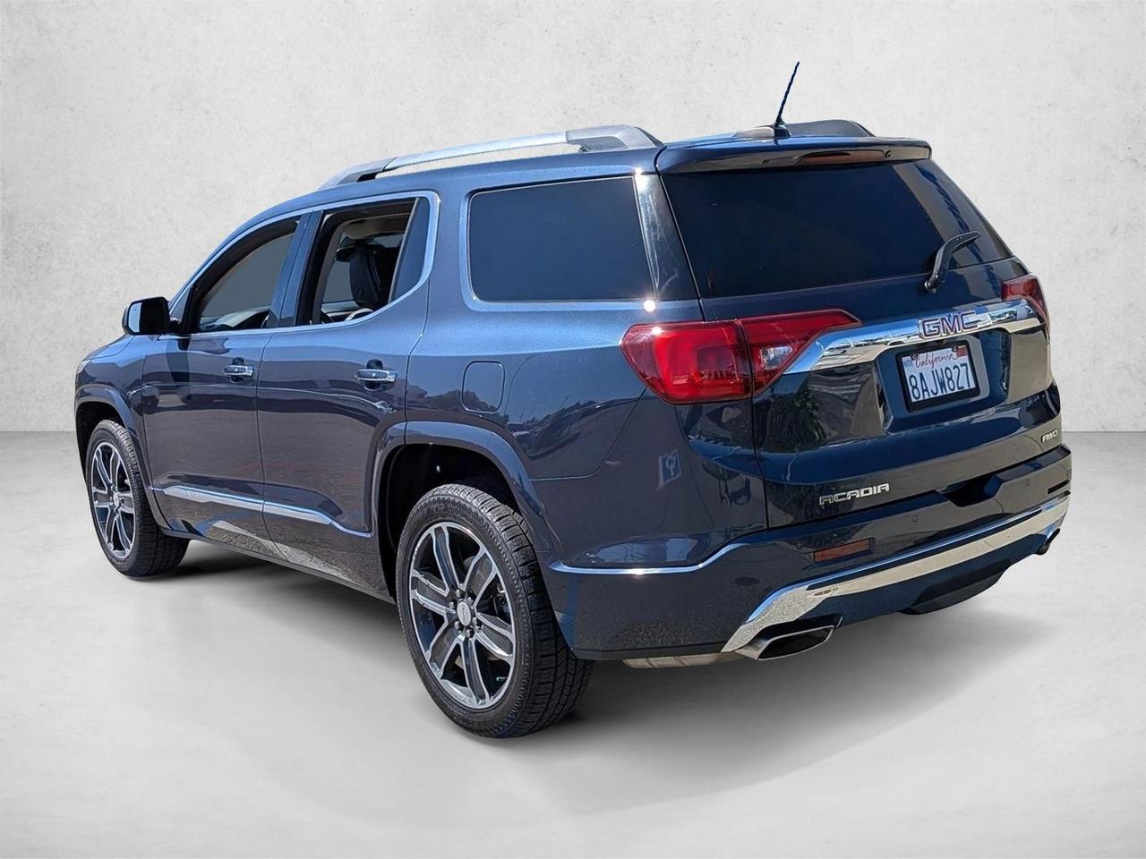 2018 GMC Acadia Denali Roseville CA