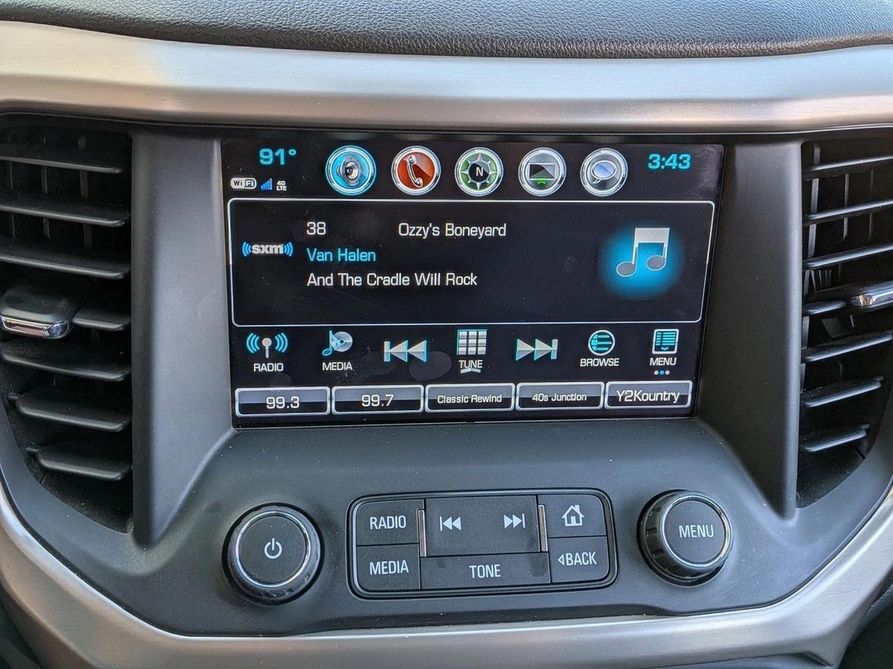 2018 GMC Acadia Denali Roseville CA