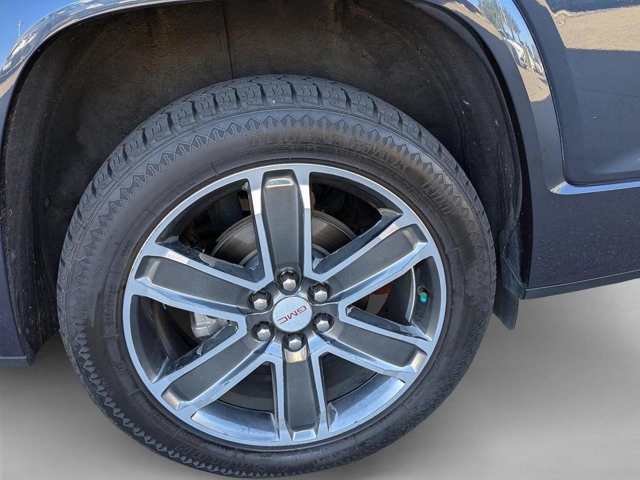 2018 GMC Acadia Denali Roseville CA