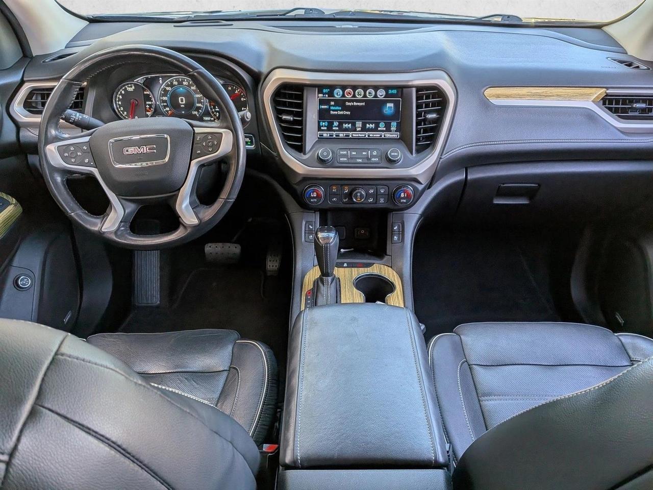 2018 GMC Acadia Denali Roseville CA