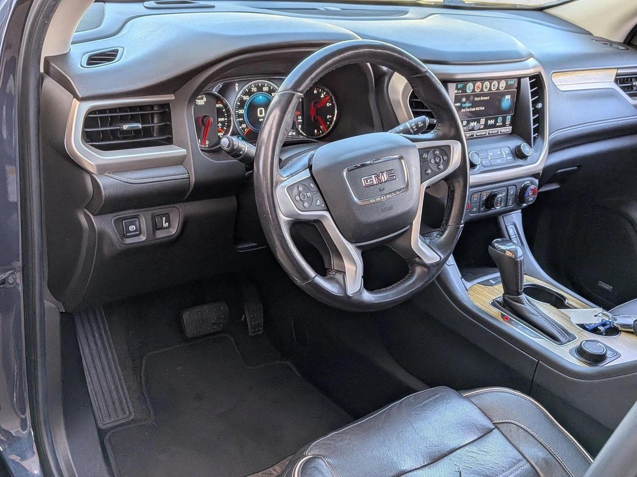 2018 GMC Acadia Denali Roseville CA