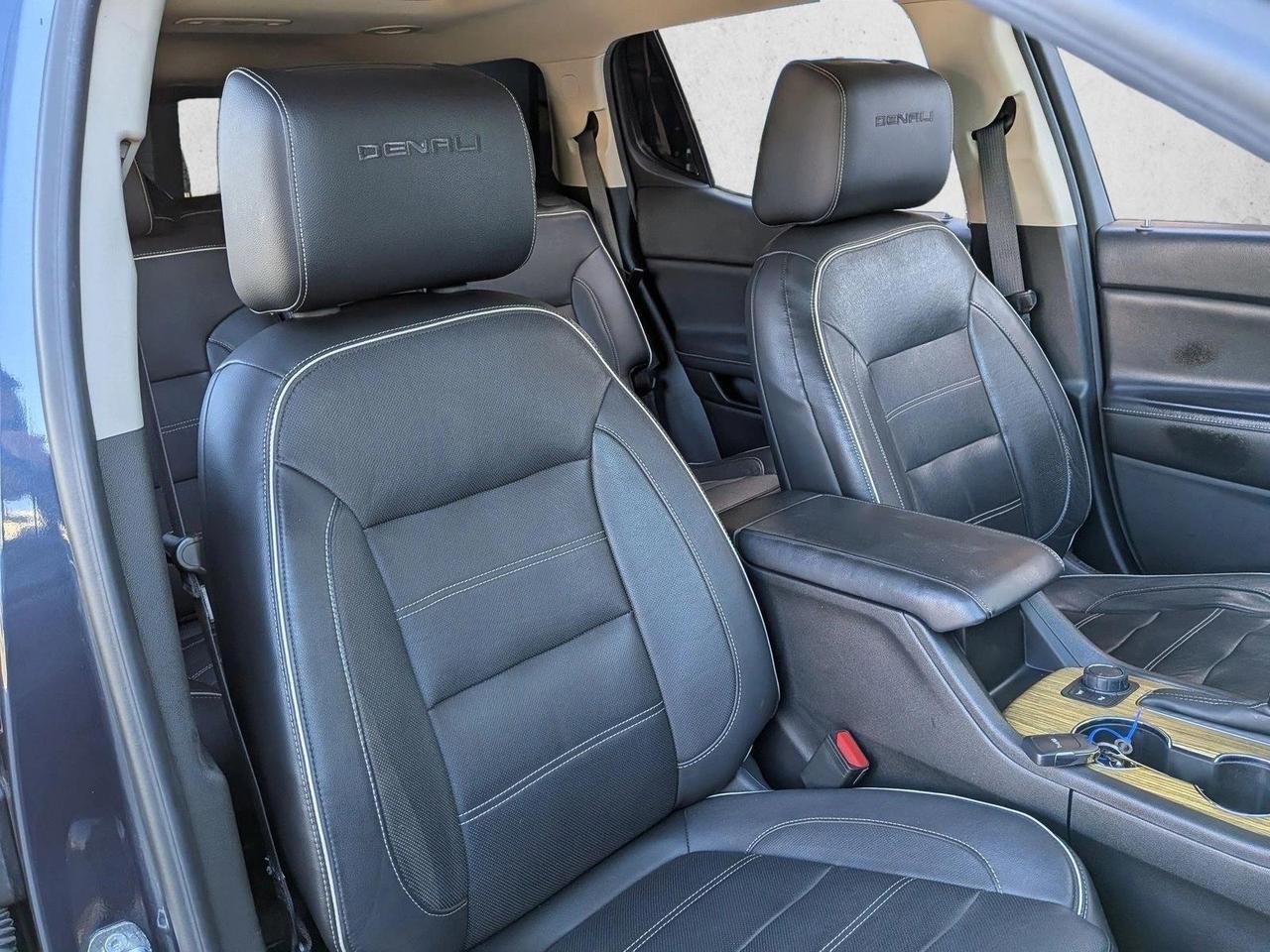 2018 GMC Acadia Denali Roseville CA
