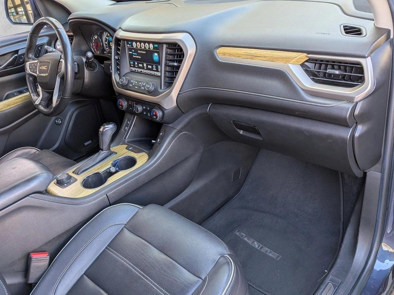 2018 GMC Acadia Denali Roseville CA