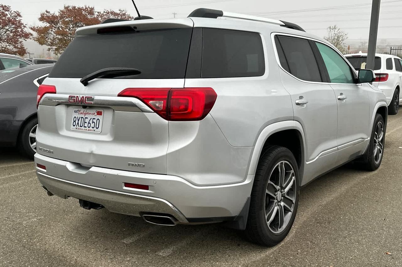 2018 GMC Acadia Denali