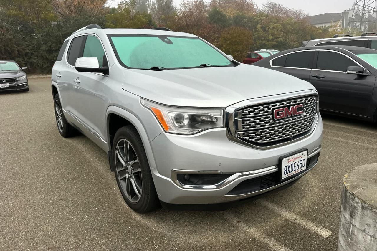 2018 GMC Acadia Denali